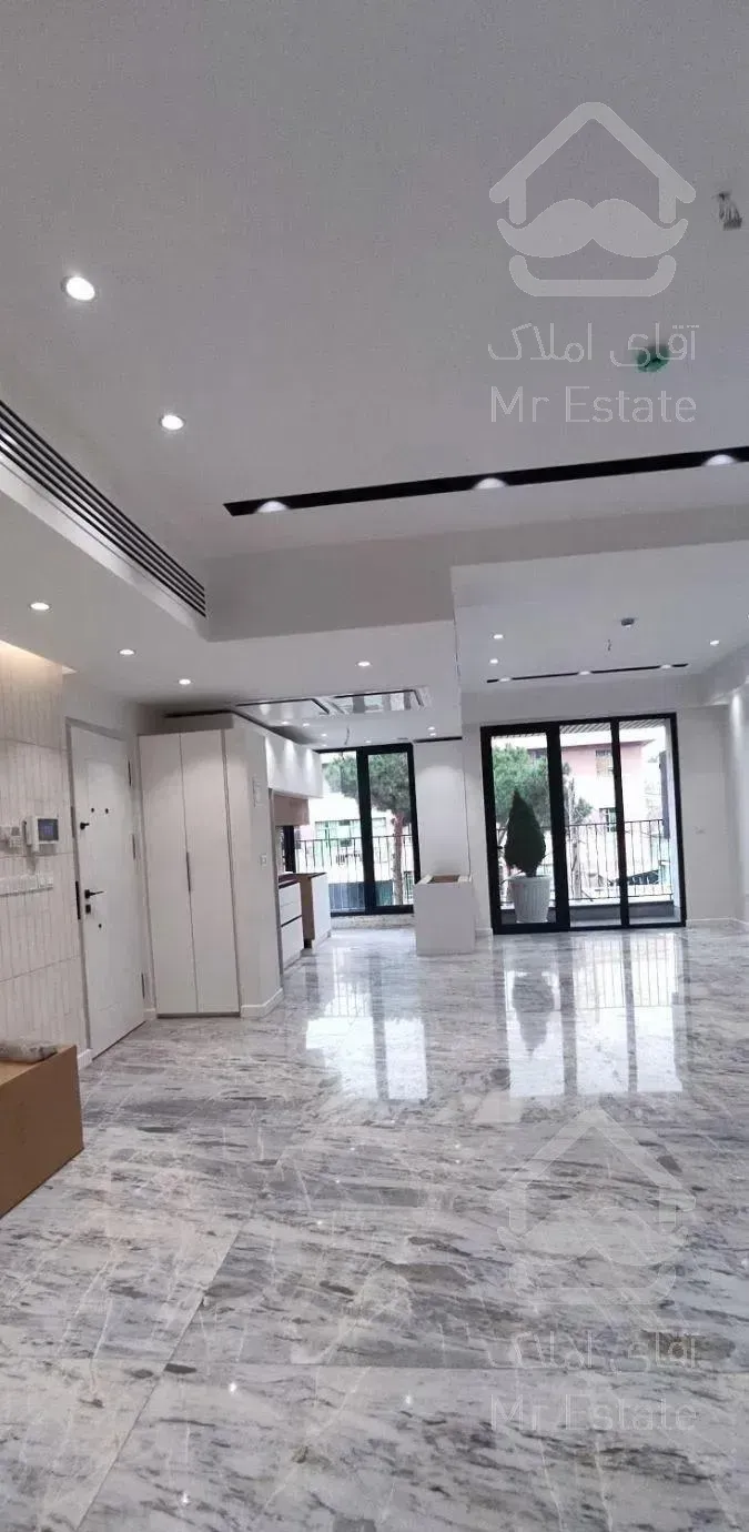 ۱۳۰متر دوخواب شیک/قیطریه