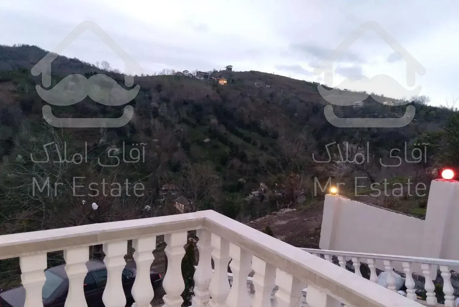 ویلاه دلباز ویو ابدی تک در منطقه با امگانات اطاقور