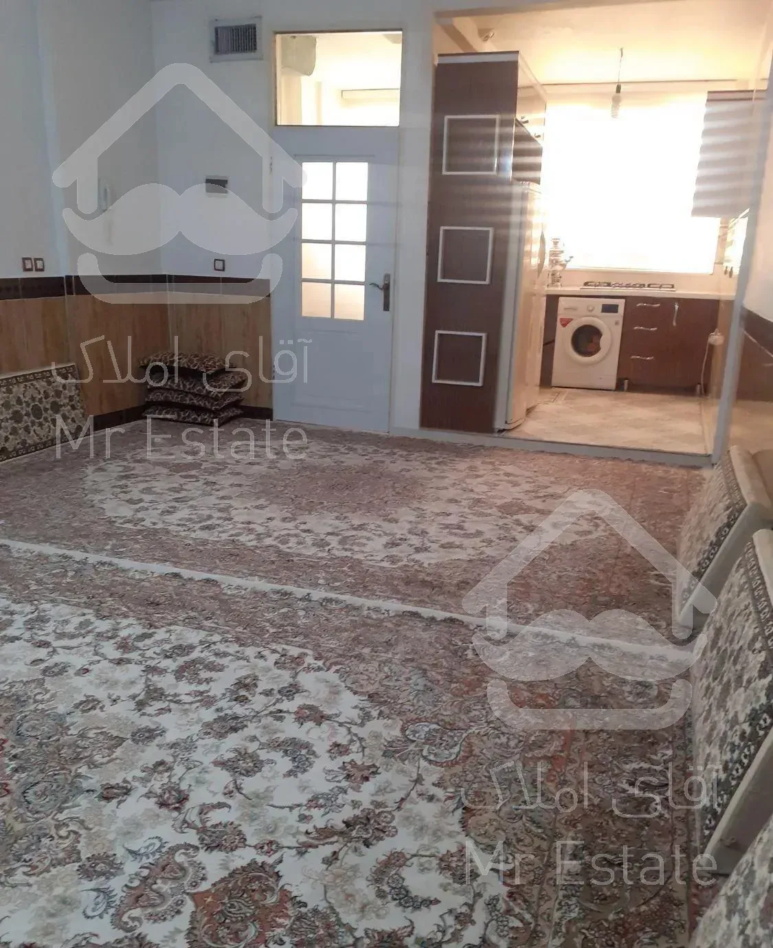 خانه ویلایی ۸۸ متری