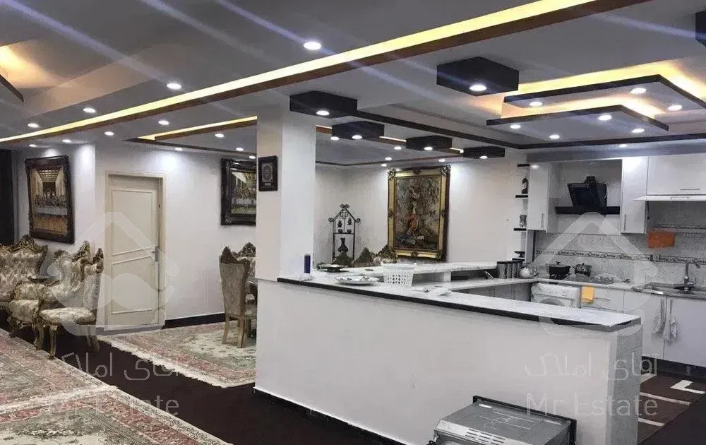 بلوار مارلیک ۲۲۰ متر با ۶۰ متر حیاط مستقل