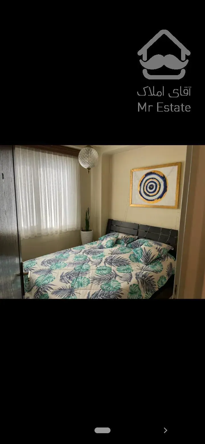 واحد۵۴متری ۱ خواب، وام دار , فول امکانات، لوکیشن عالی