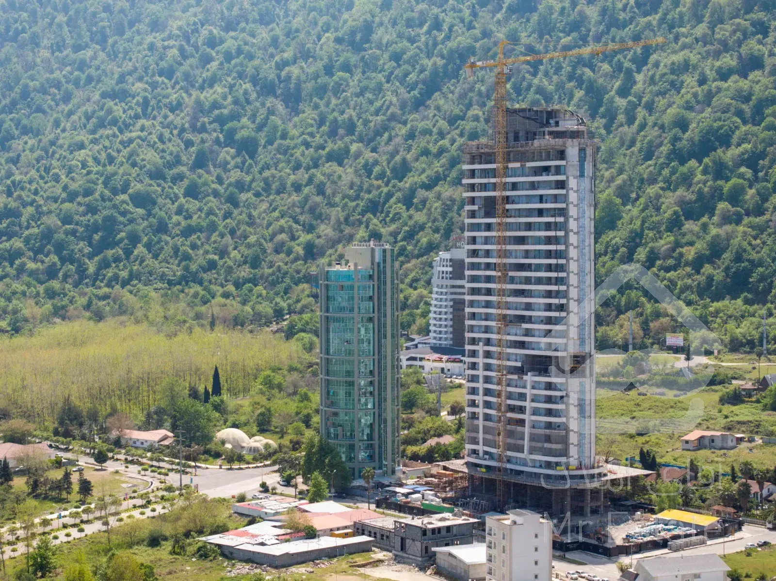 پیش فروش آپارتمان نمک آبرود