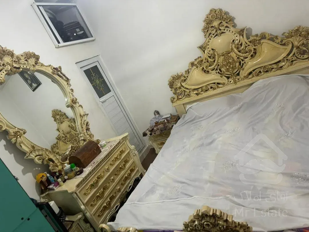 آپارتمان ۵۷ متری . واقع در مرکز شهر قدس . کوچه ارشاد