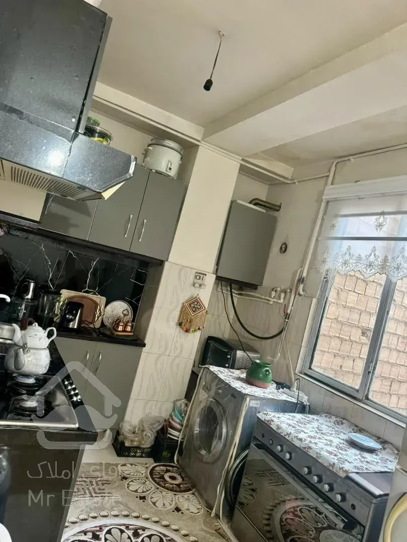 آپارتمان ۵۷ متری . واقع در مرکز شهر قدس . کوچه ارشاد