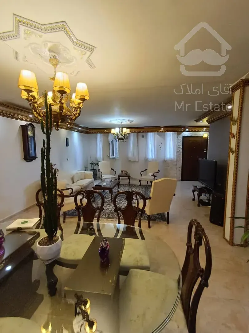 واحدی تراسه ویلایی کاملا مستقل ،