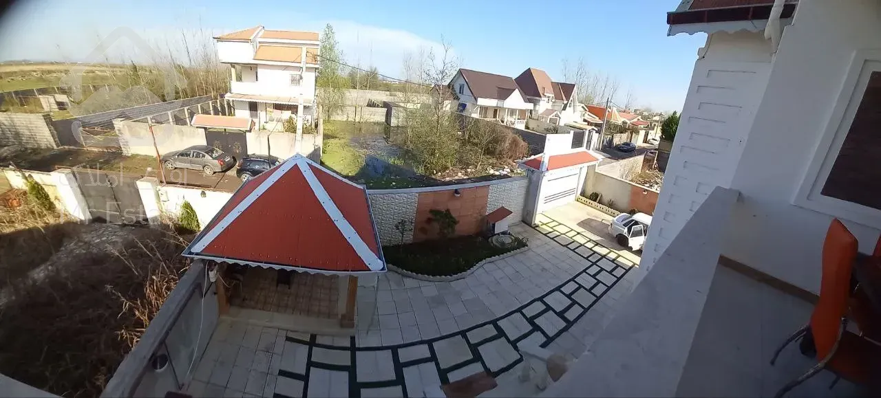 فروش ویلای ۳ خواب