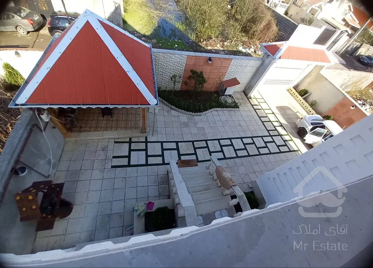 فروش ویلای ۳ خواب