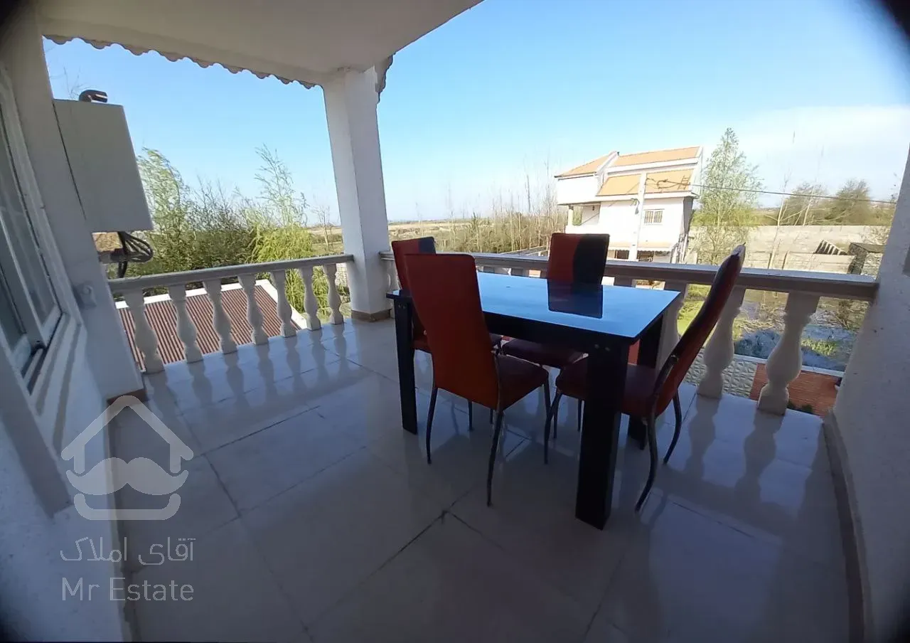 فروش ویلای ۳ خواب