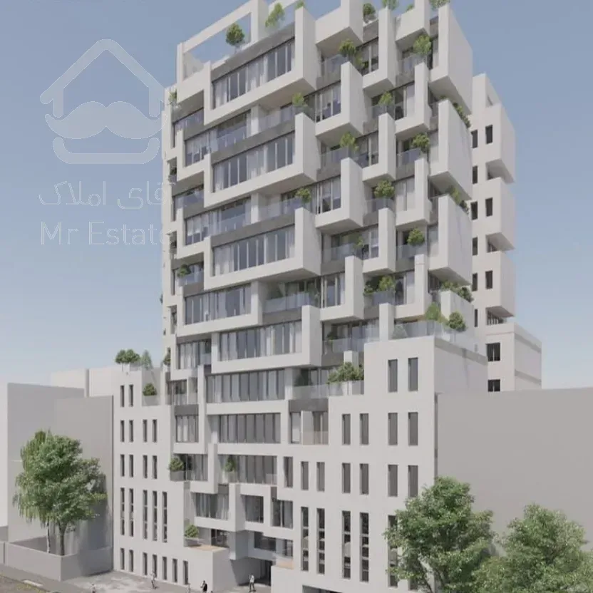 ۱۲۰تا۳۰۰متر/۲و۳خ/پیشفروش/ فول مشاعات/هتلینگ/ سعادت آباد