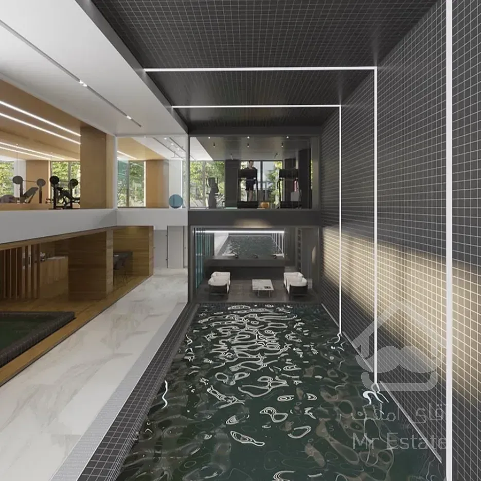 ۱۲۰تا۳۰۰متر/۲و۳خ/پیشفروش/ فول مشاعات/هتلینگ/ سعادت آباد