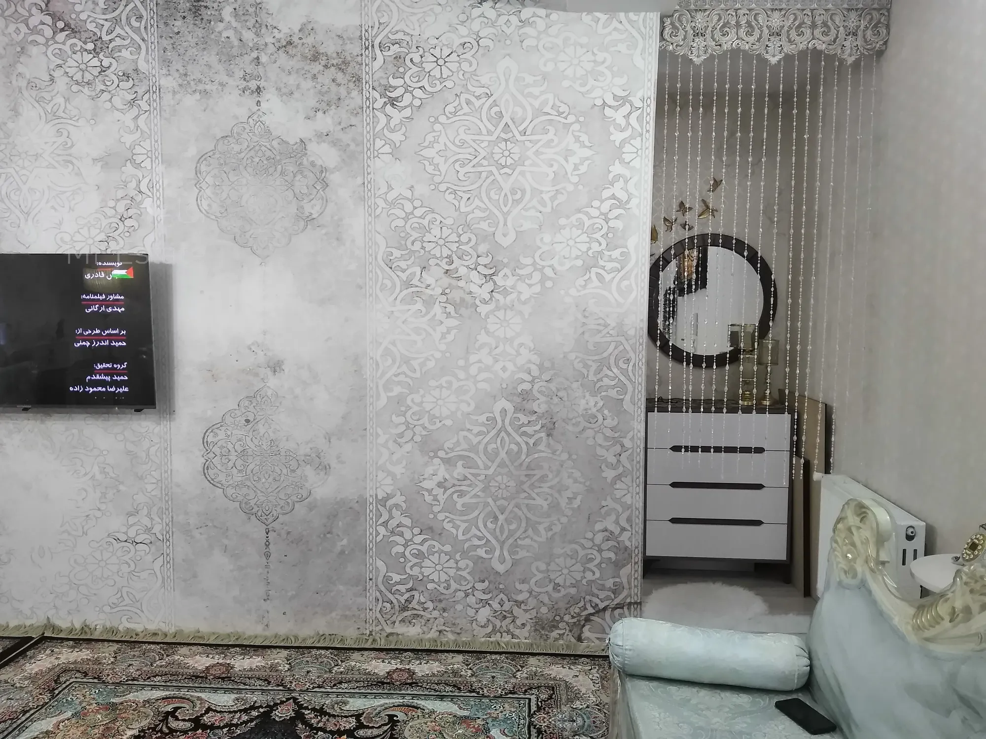 آپارتمان ۷۹ متری خوش نقشه