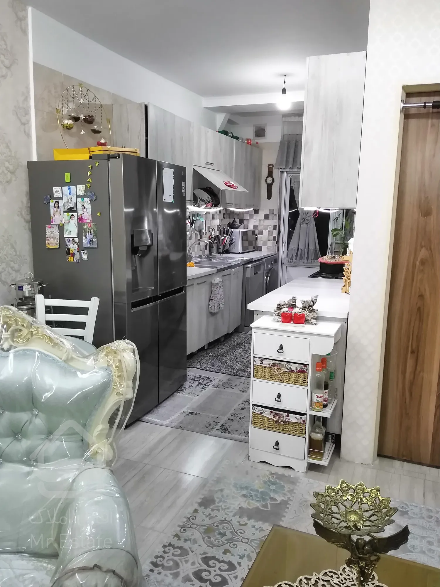 آپارتمان ۷۹ متری خوش نقشه