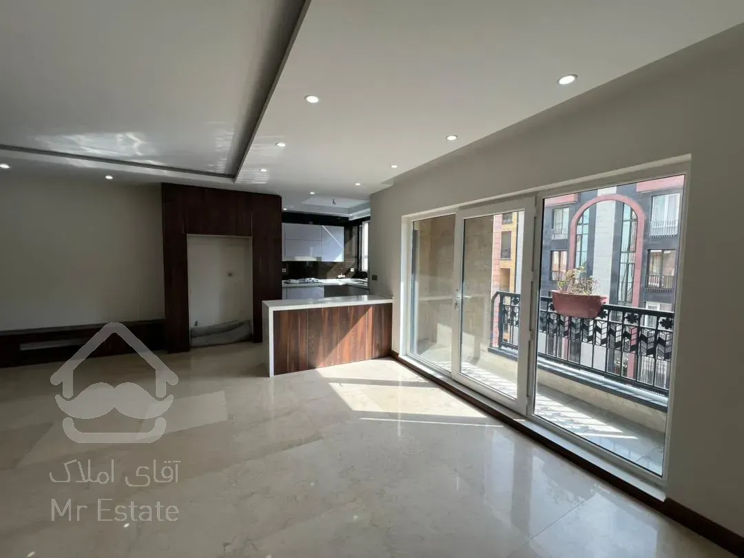 ۱۵۱متر فرعی دنج دو راهی قلهک