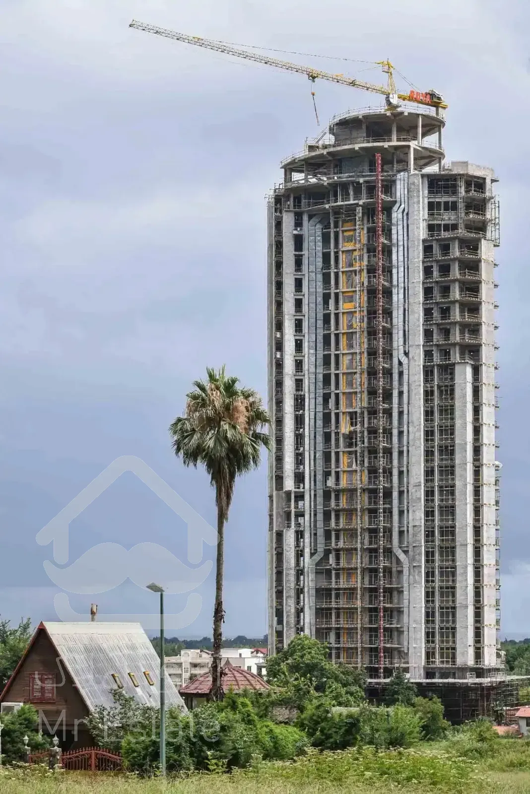 پیش فروش آپارتمان دوبلکس نمک آبرود