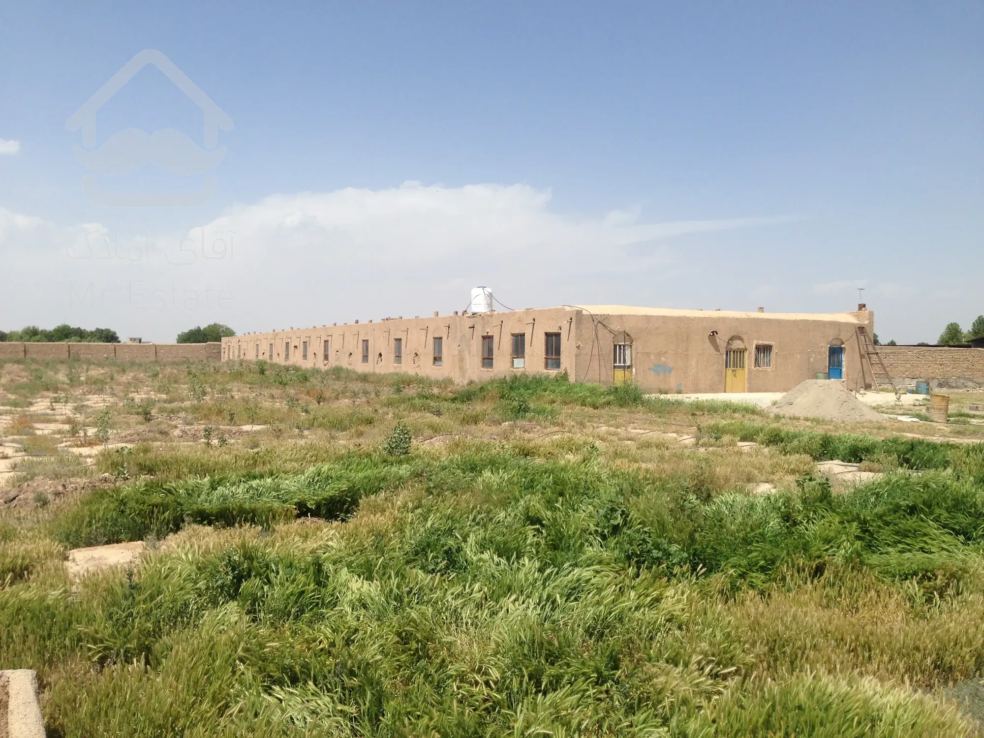 فروش مرغداری و دامداری و سوله صنعتی