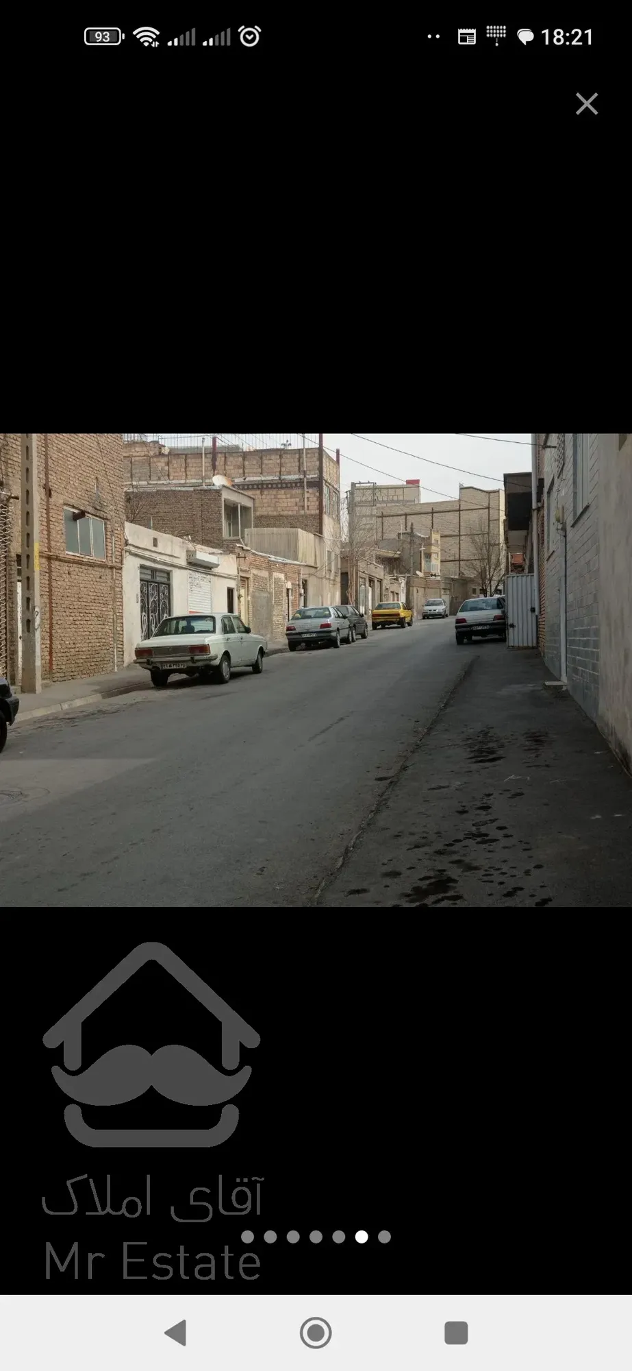 فروش خانه دوطبقه با مغازه مجاز در دارایی 4کوی اهرالیلر راه جدا درب جدا