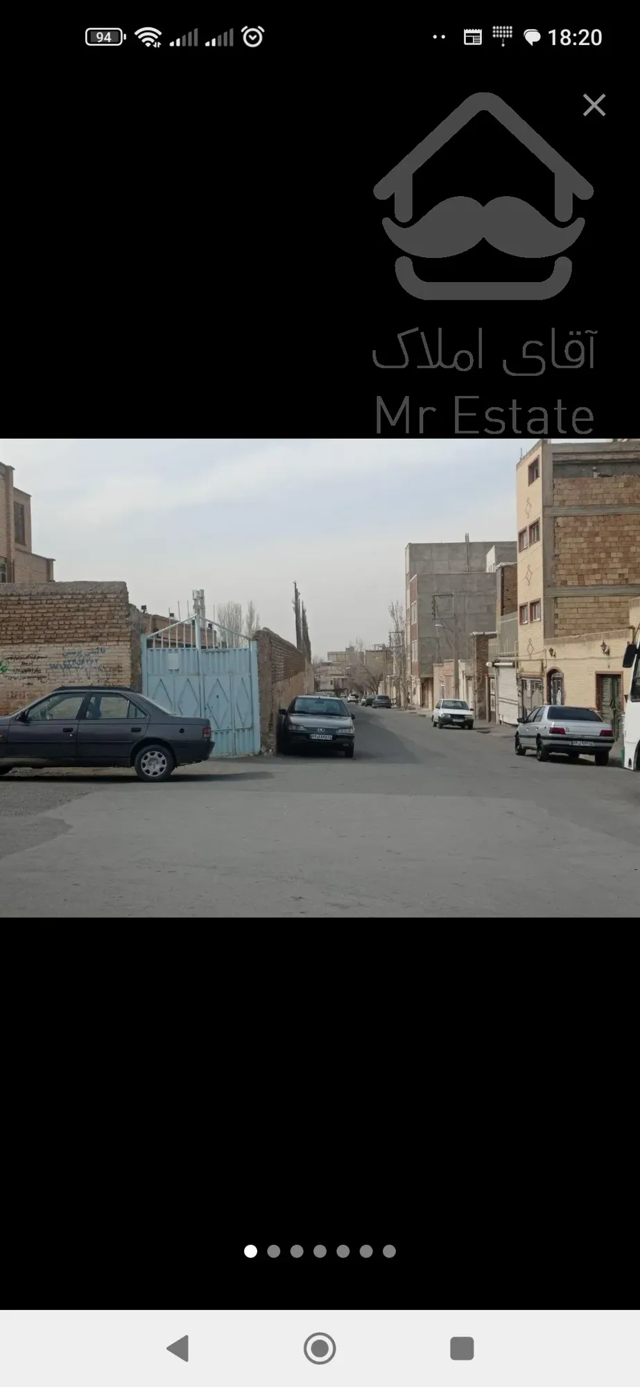 فروش خانه دوطبقه با مغازه مجاز در دارایی 4کوی اهرالیلر راه جدا درب جدا