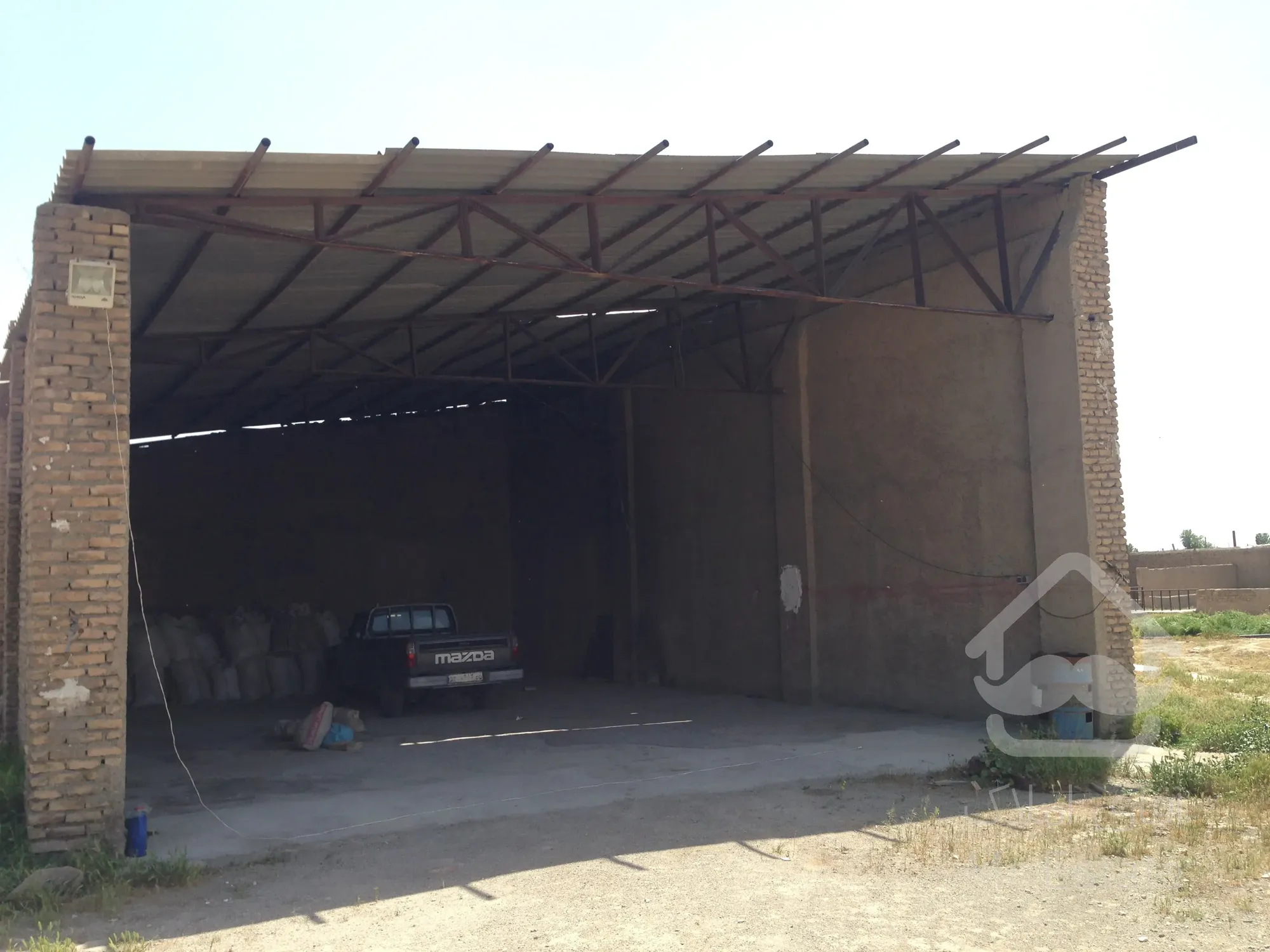 فروش مرغداری و دامداری و سوله صنعتی