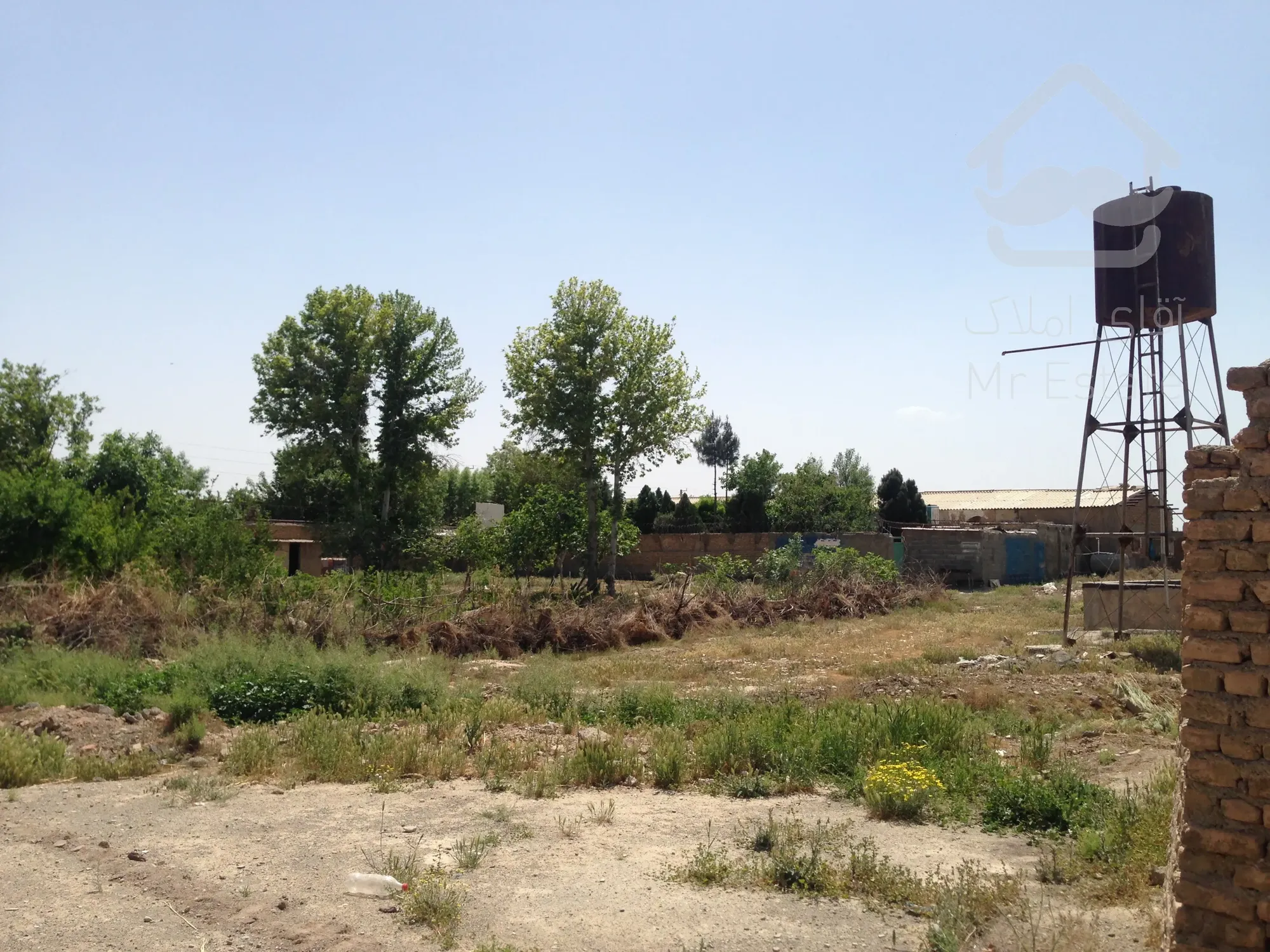 فروش مرغداری و دامداری و سوله صنعتی