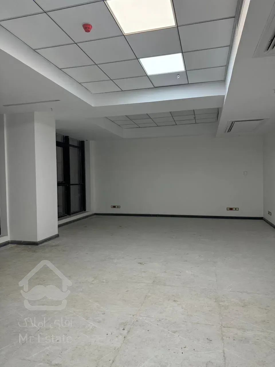 فروش واحد اداری ۱۶۵ متری فلت در رونیکاپالاس غروی