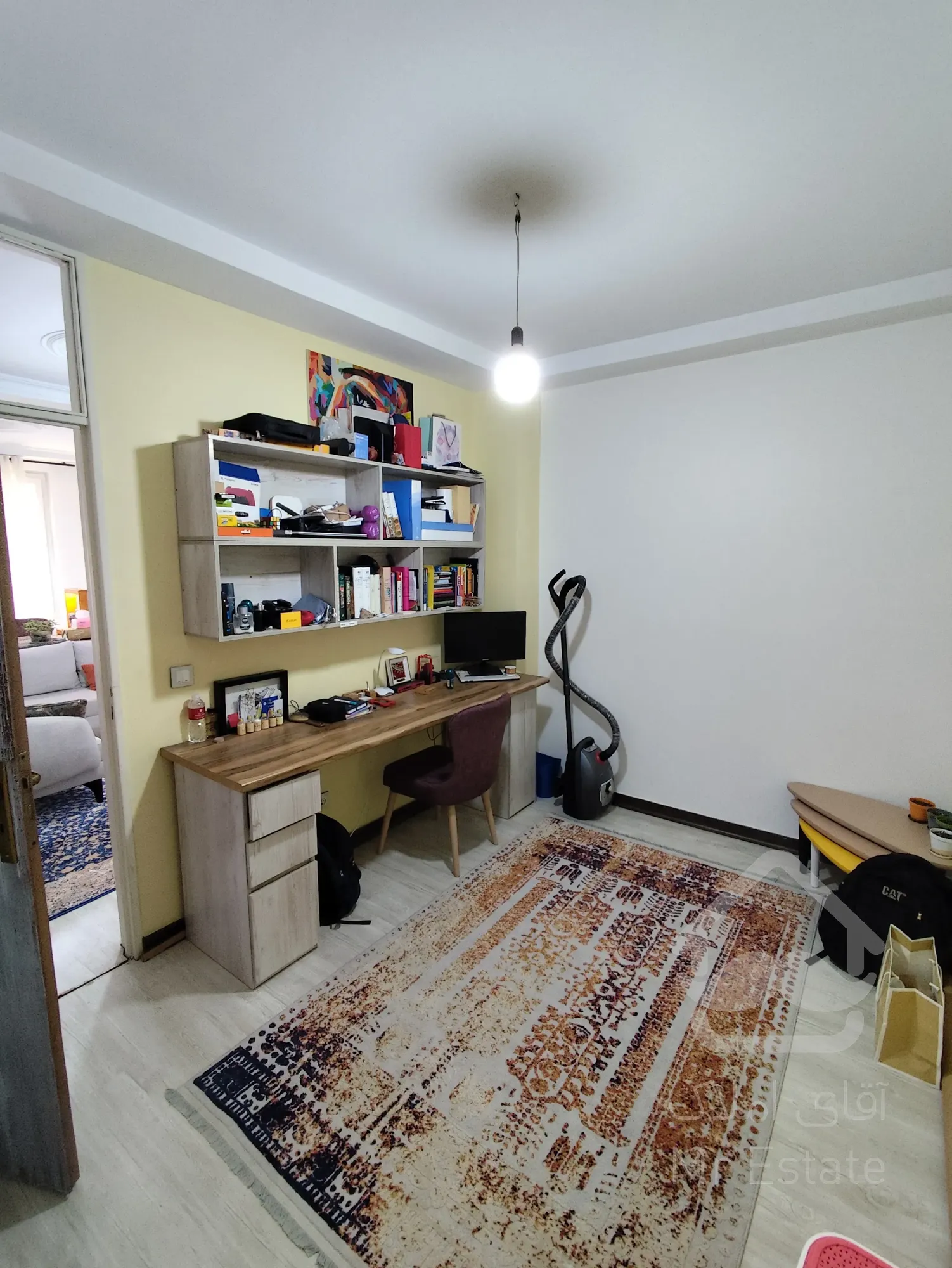 آپارتمان ۷۳ متری، ۲ خواب، طبقه ۲ در شهرک استاندارد