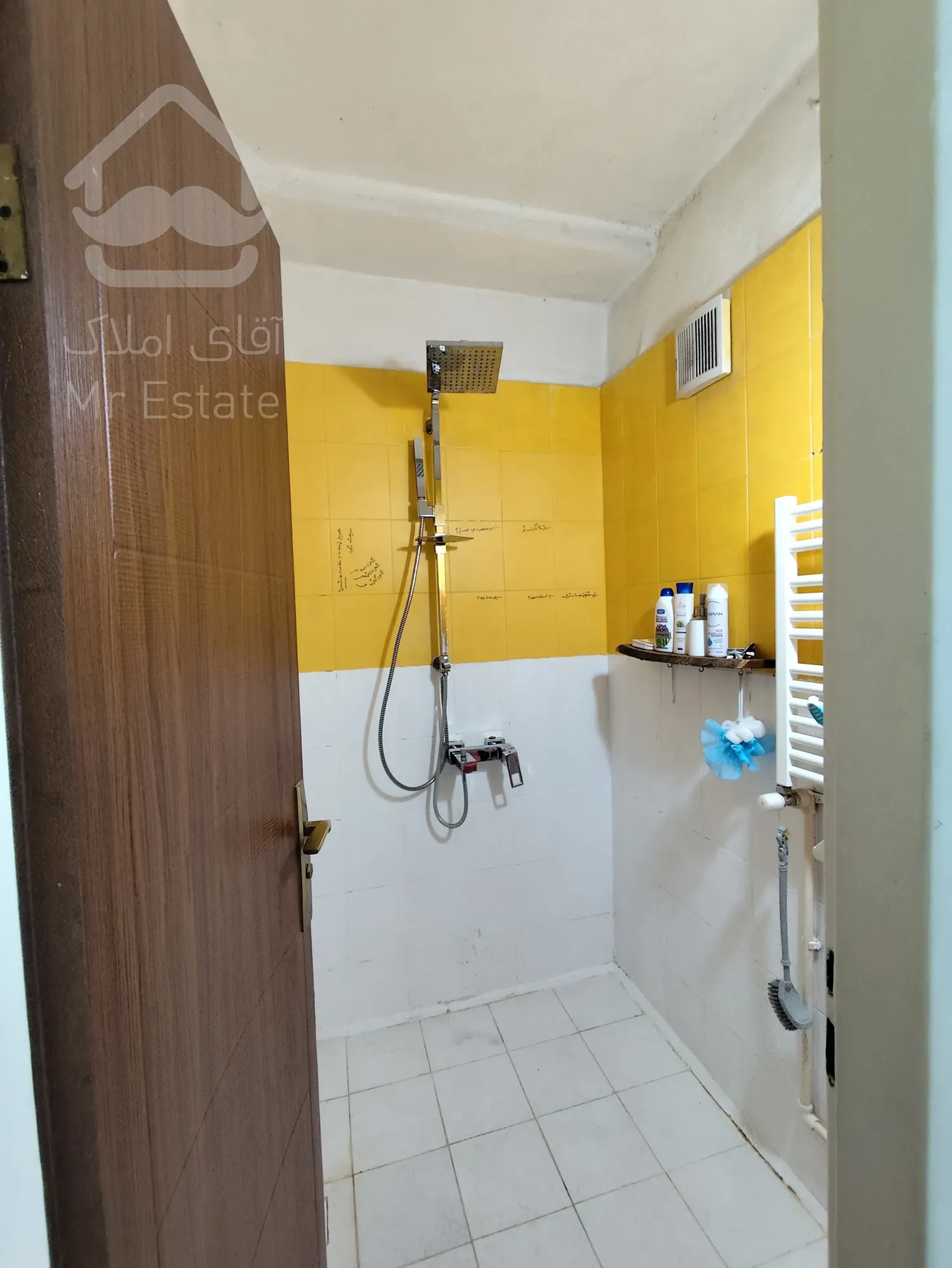 آپارتمان ۷۳ متری، ۲ خواب، طبقه ۲ در شهرک استاندارد