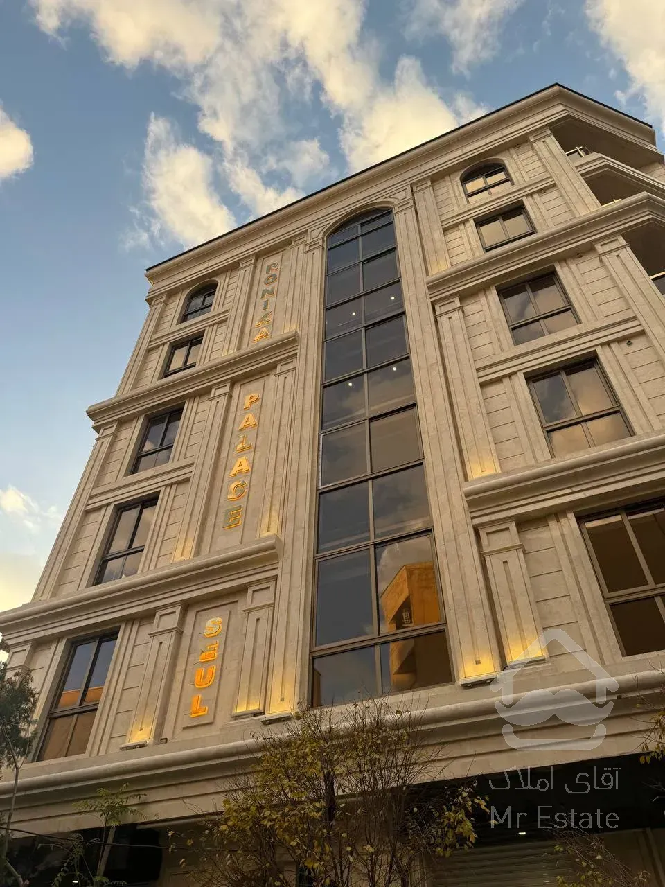 فروش واحد ۱۱۱ متری مدرن و فول امکانات سئول