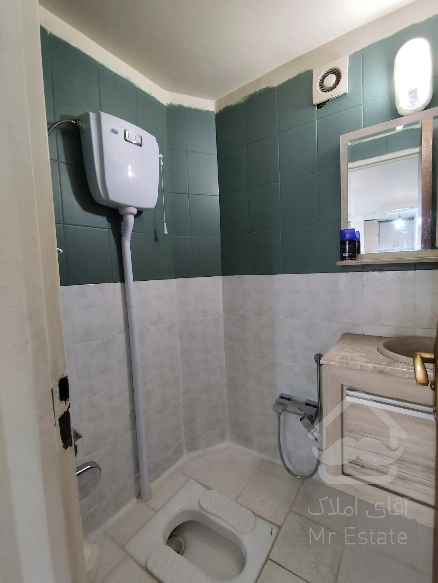 آپارتمان ۷۳ متری، ۲ خواب، طبقه ۲ در شهرک استاندارد