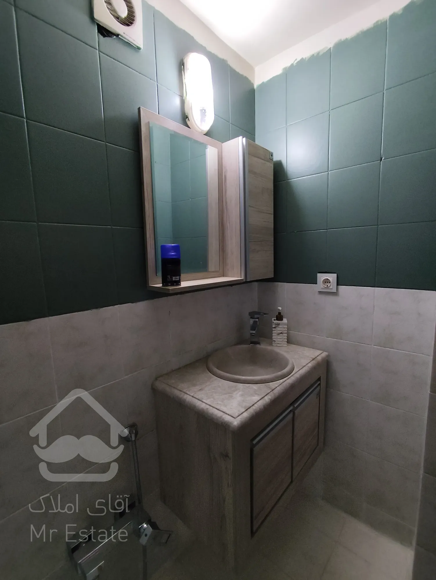 آپارتمان ۷۳ متری، ۲ خواب، طبقه ۲ در شهرک استاندارد