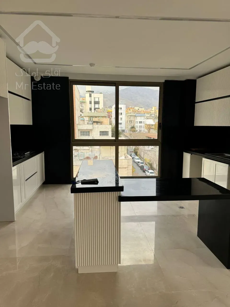 فروش واحدهای 111 متری لوکس 5 طبقه به صورت یکجا سئول