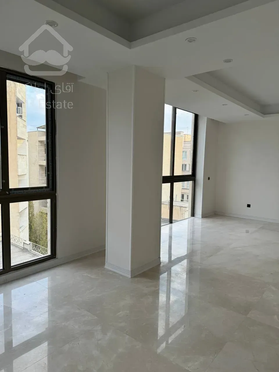 فروش ساختمان 5 طبقه لوکس به صورت یکجا