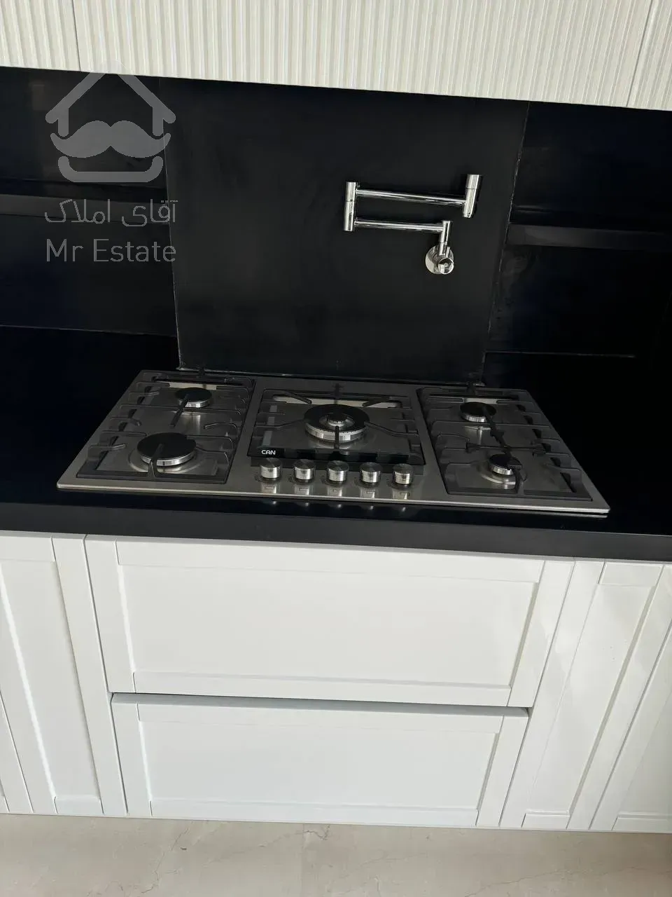 فروش به صورت یکجا ساختمان ۵ طبقه لوکس تک واحدی سئول