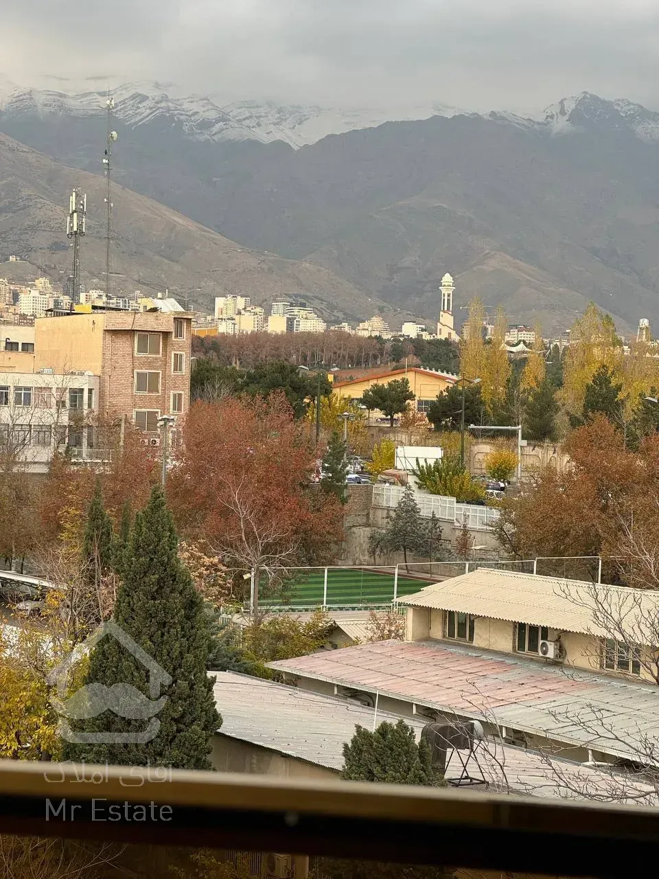 فروش به صورت یکجا ساختمان لوکس و مدرن ۵ طبقه تک واحدی سئول