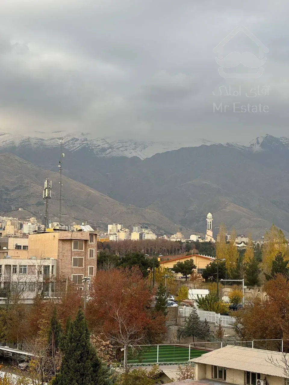 فروش به صورت یکجا ساختمان لوکس 5 طبقه به همراه 2 باب مغازه