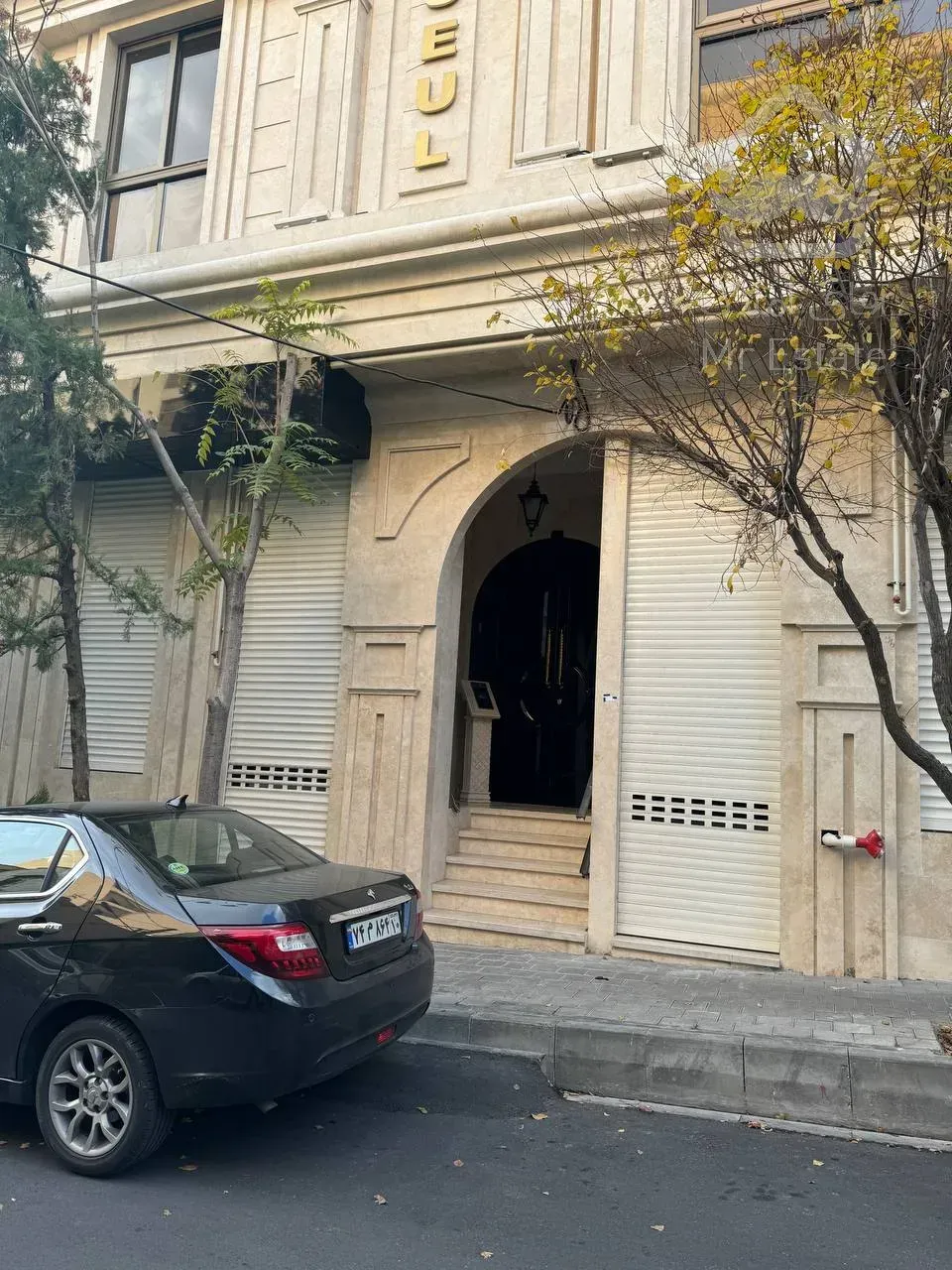 فروش به صورت یکجا ساختمان 5 طبقه لوکس تک واحدی در سئول