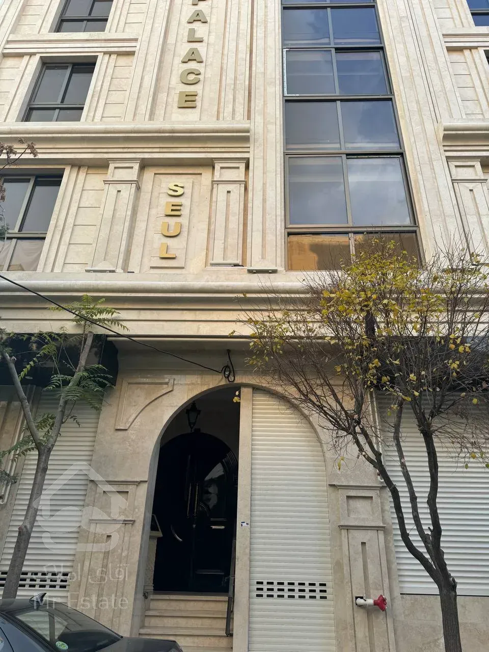 فروش ساختمان 5 طبقه تک واحدی لوکس مدرن به صورت یکجا