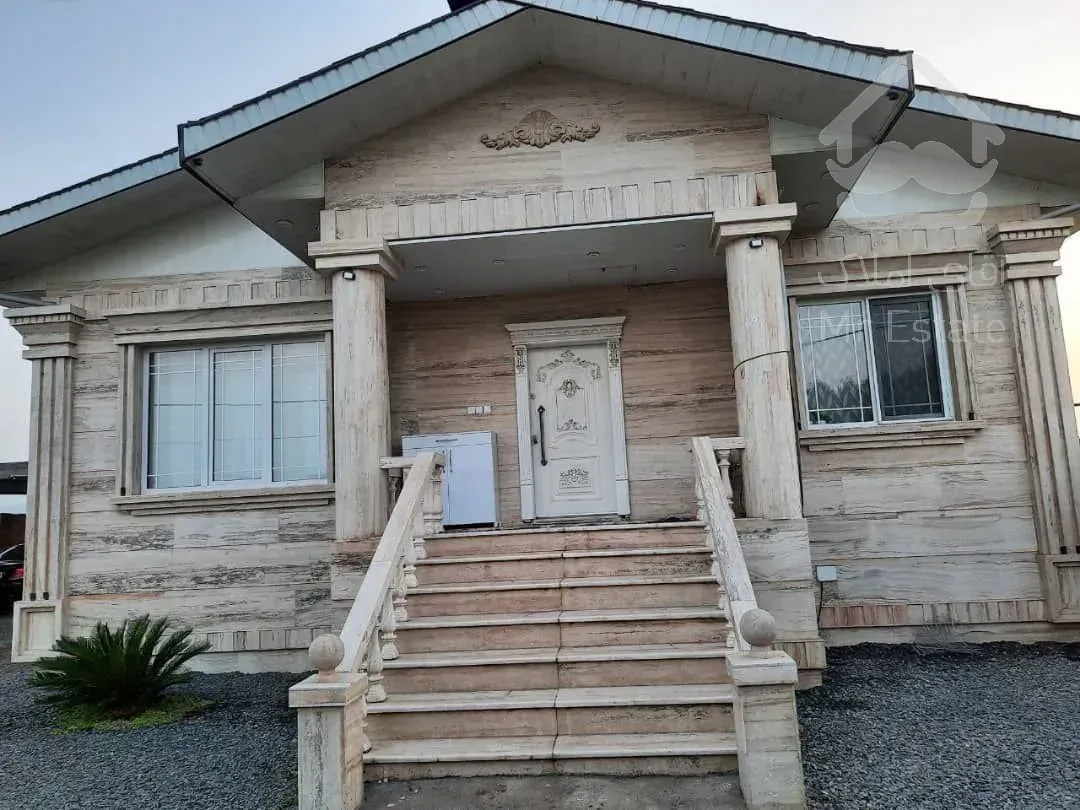 ویلا نوساز ساحلی