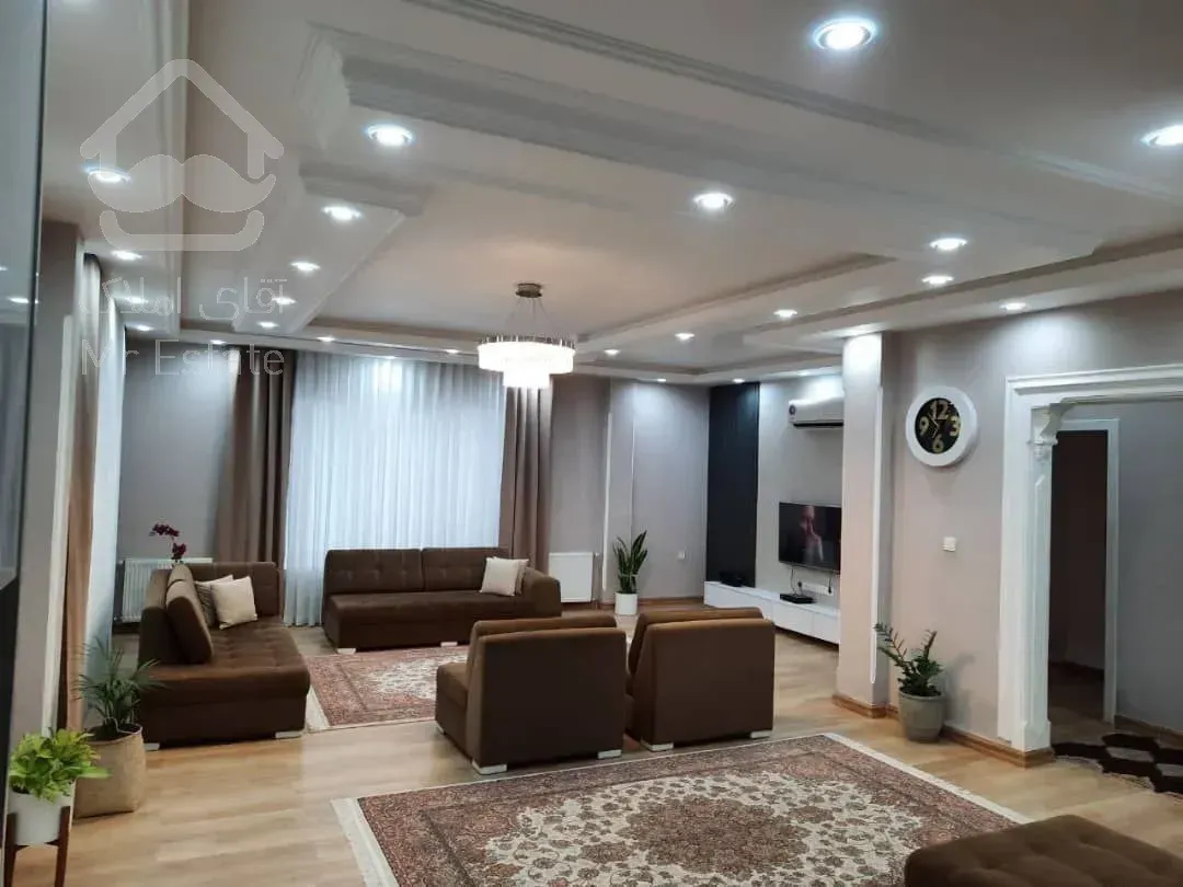 ویلا نوساز ساحلی