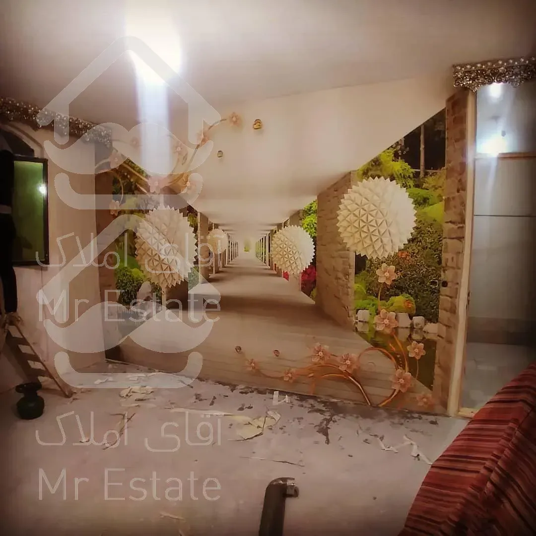 اجرای نقاشی ساختمان وکناف،کاغذدیواری و...