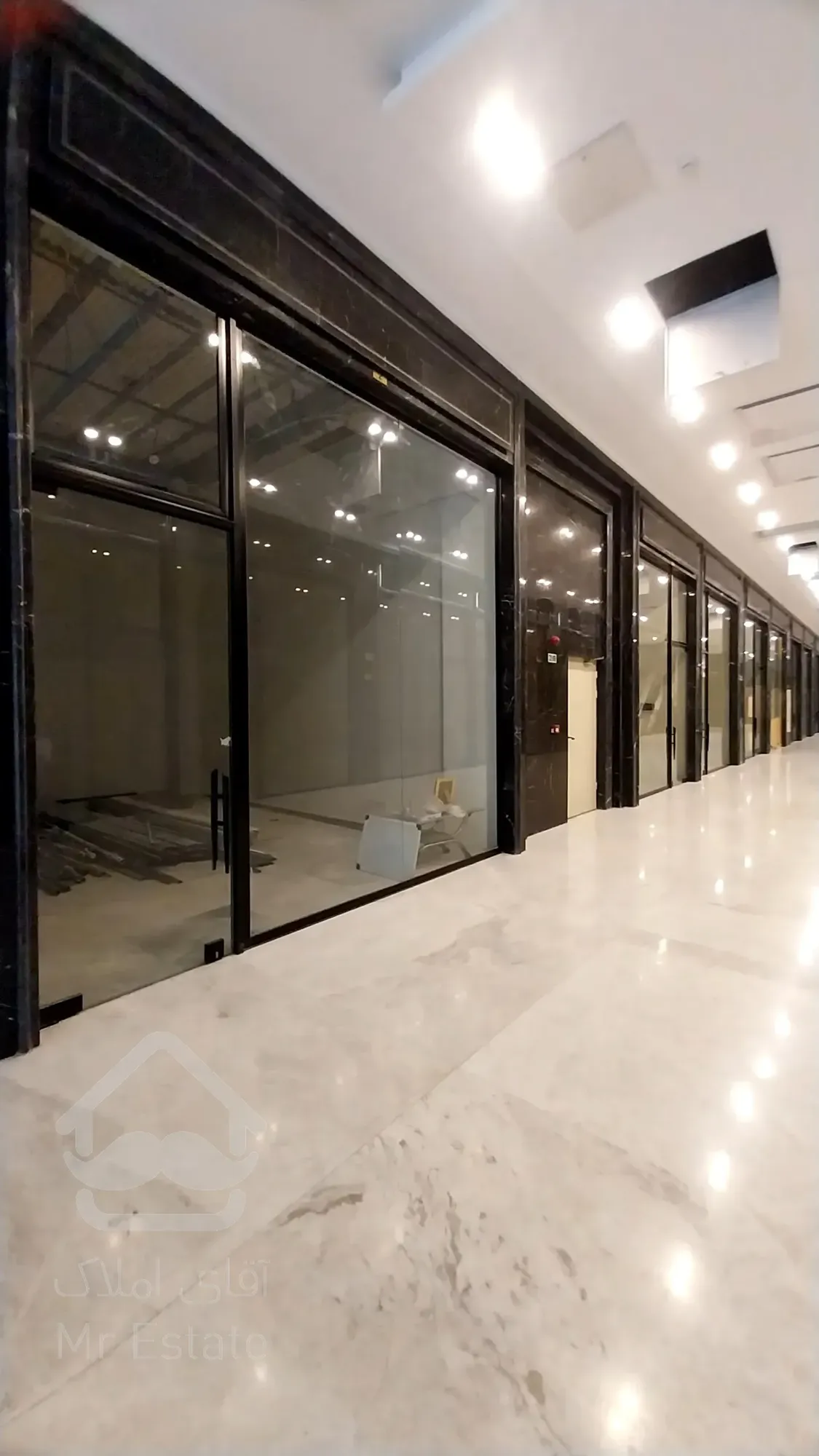 پیش فروش مغازه ۱۸ متری مخصوص صنف طلافروشی در منطقه ۵