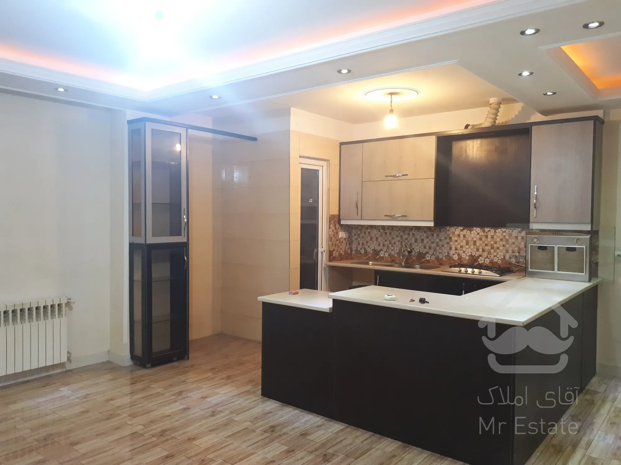 آپارتمان ۵۰ متری در ویلاشهر