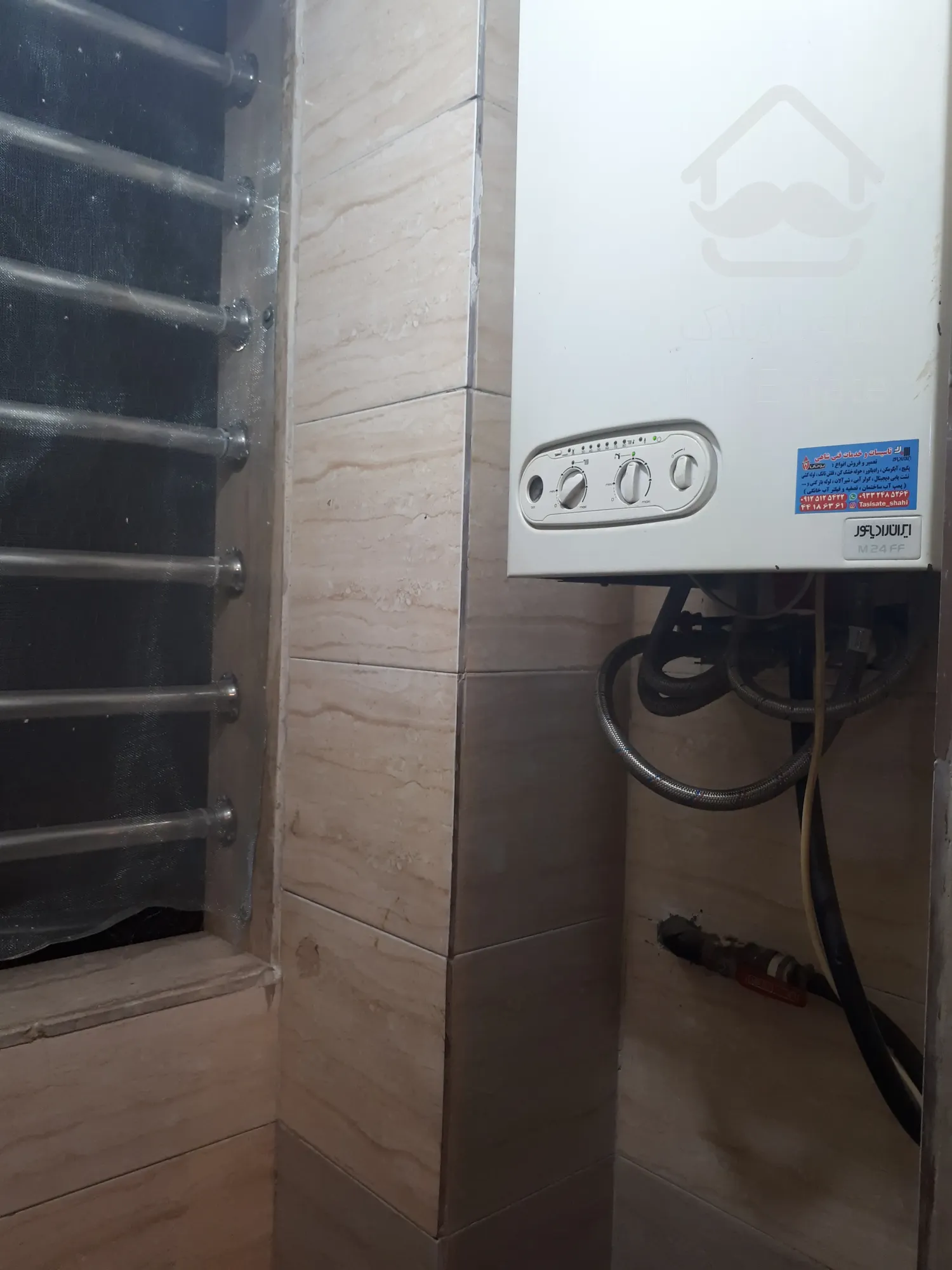 آپارتمان ۵۰ متری در ویلاشهر