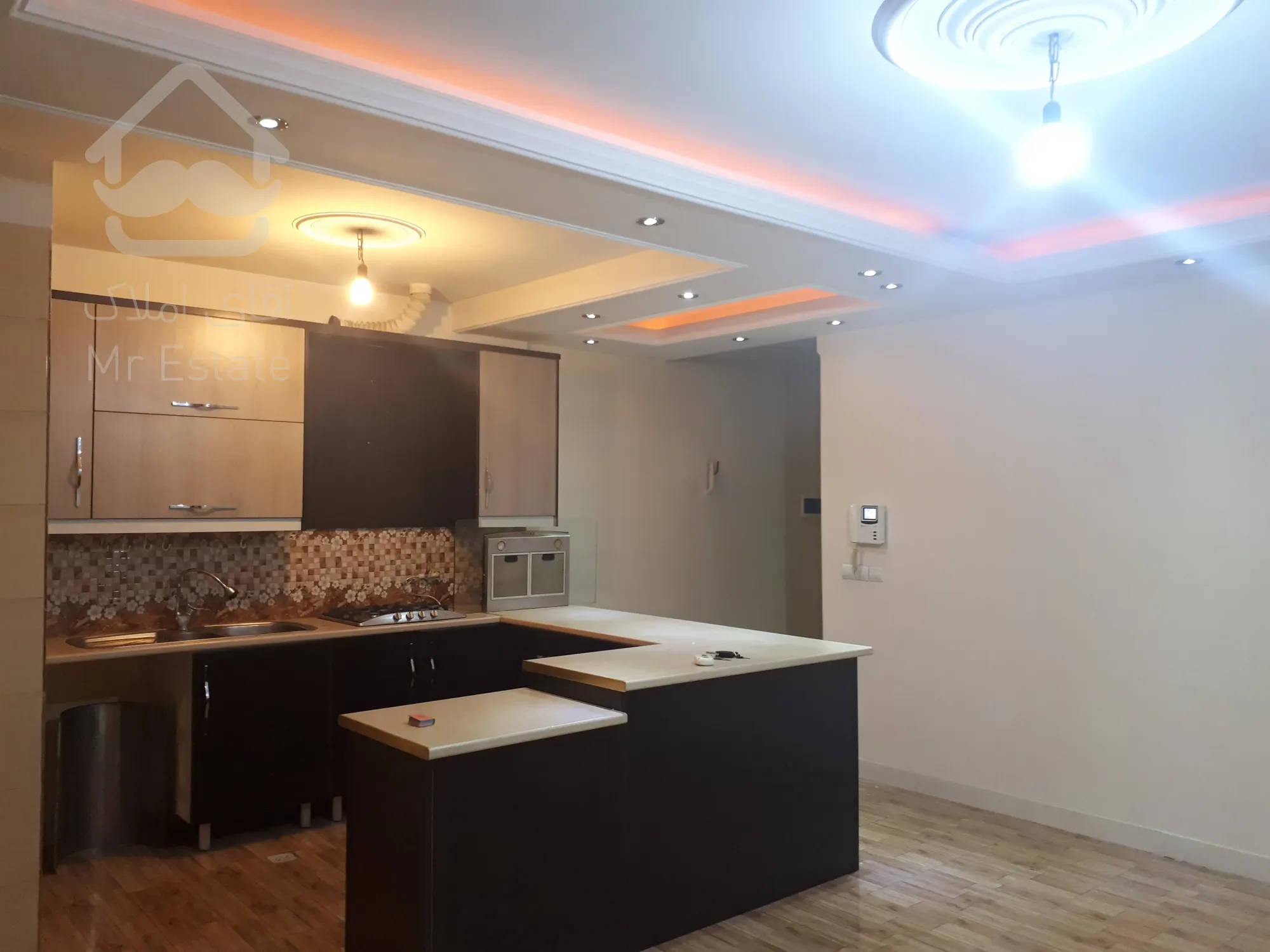 آپارتمان ۵۰ متری در ویلاشهر