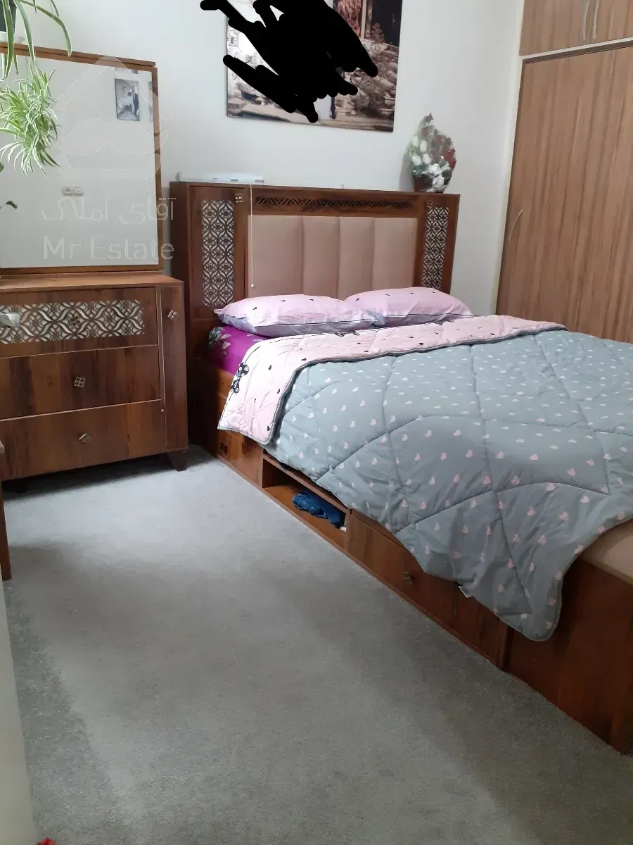 فروش اپارتمان۱۰۰متری در شاهین ویلا