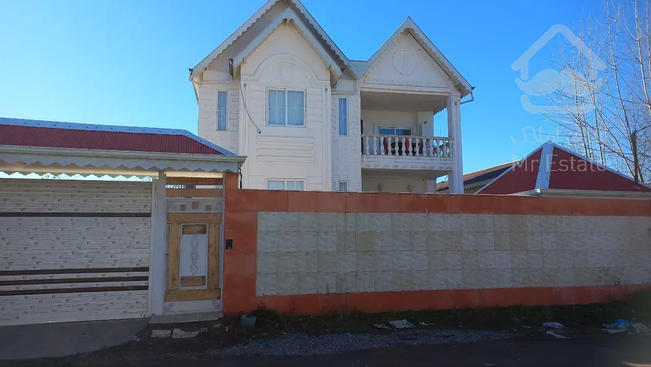 فروش ویلای ۳ خواب