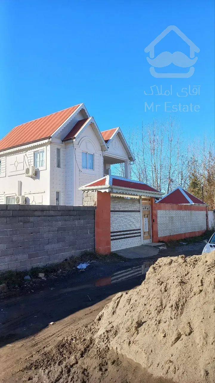 فروش ویلای ۳ خواب