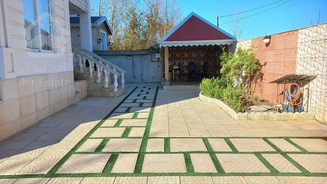 فروش ویلای ۳ خواب