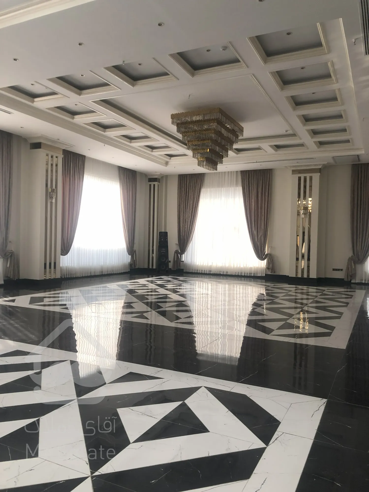 پیش فروش واحد مسکونی لوکس ۱۲۱ متری در دردشت