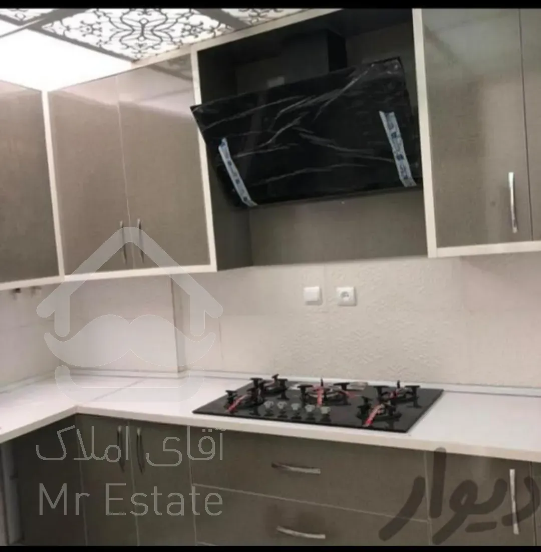 خانه‌ ویلایی نقلی شیک المهدی