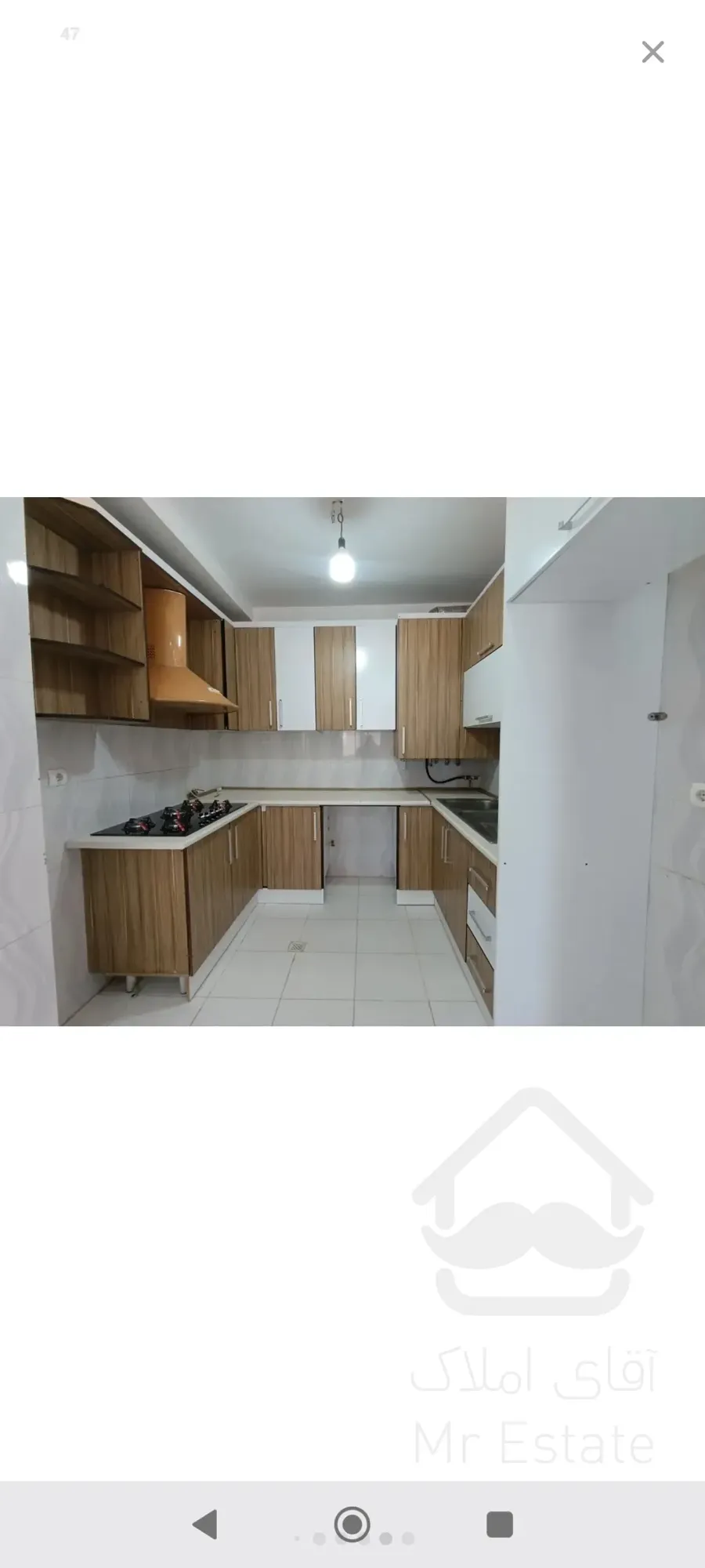 آپارتمان ۲خواب شهرک ابریشم کیانمهر کرج